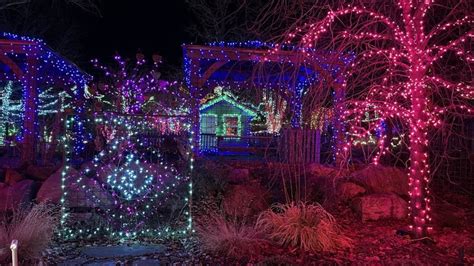 Winter Garden Aglow Begins On Thursday