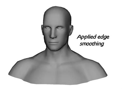 Male Face 3D Model 3D model | CGTrader