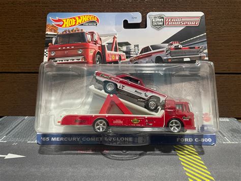 Hot Wheels Team Transport Hobbies Toys Toys Games On Carousell