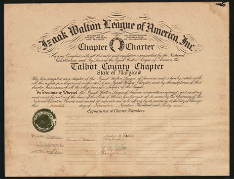 Izaak Walton League Mid-Shore Chapter | Trappe MD