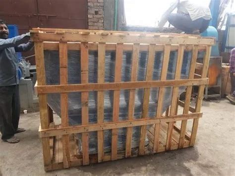 Wooden Open Crates For Packaging At Rs Piece In New Delhi Id