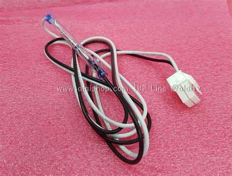 ฟวสตเยนชารป อะไหลตเยน SHARP ชารป FUSE ASS Y อะไหลแท ใหม