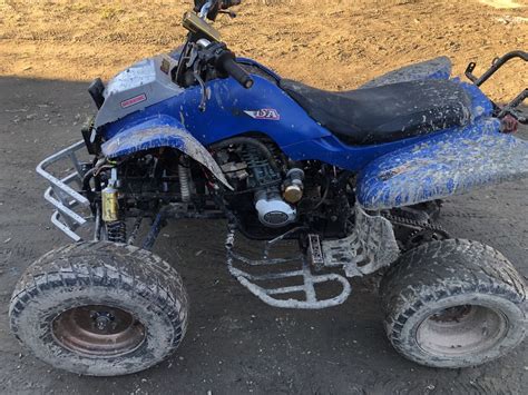 Quad Bashan I Atv Sprawne Transport Zamiana Z Otoryja Olx Pl