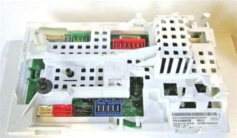 Whirlpool Washer Control Board W10685236 EBay