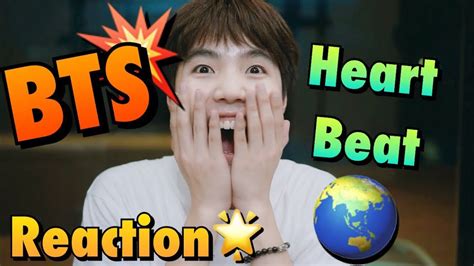 Bts Heartbeat Bts World Ost Mv Reaction Yok