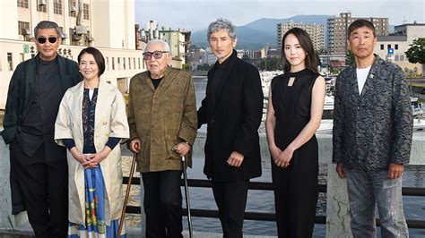 倉本聰脚本の新作映画「海の沈黙」小樽でロケ 本木雅弘、小泉今日子、中井貴一ら出演 道新スポーツ Doshin Sports