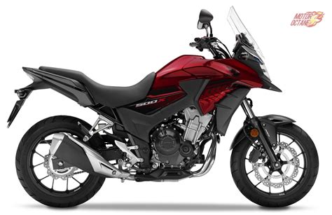 Honda 500 cc motorcycles - Honda's Plan » MotorOctane