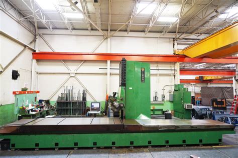 K Simke Gundrilling Complete Deep Hole Cnc Gundrilling Facility