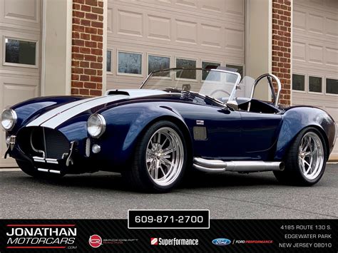 Superformance Mkiii Cobra Stock P For Sale Near