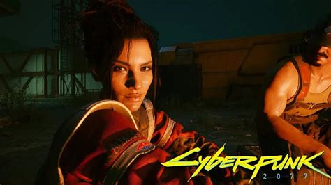 Panam Sex Scene Cyberpunk 2077