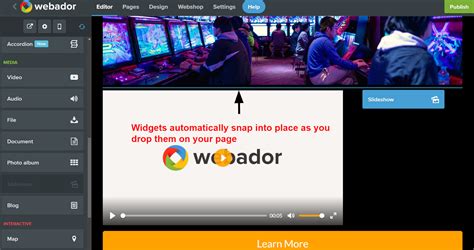 Webador Review [2024]: Simple, but It Gets the Job Done 