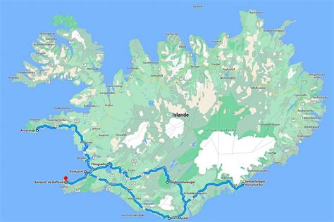 Road Trip En Islande En 7 Jours Le Sud Incontournable