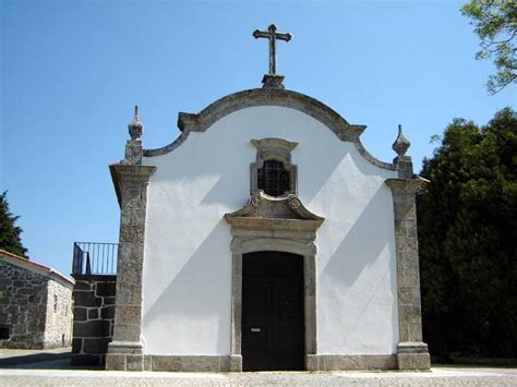 Capela Nossa Senhora Dos Milagres Carregal Do Sal All About Portugal