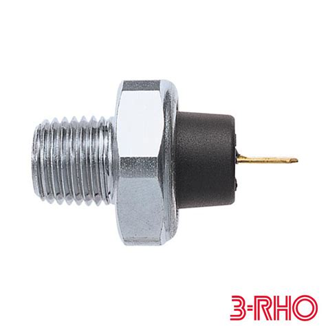 3323 Interruptor Pressao Oleo Ford Caminhoes Cargo 3Rho