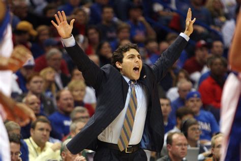 Georgia Tech Hires Memphis Josh Pastner As Head Coach