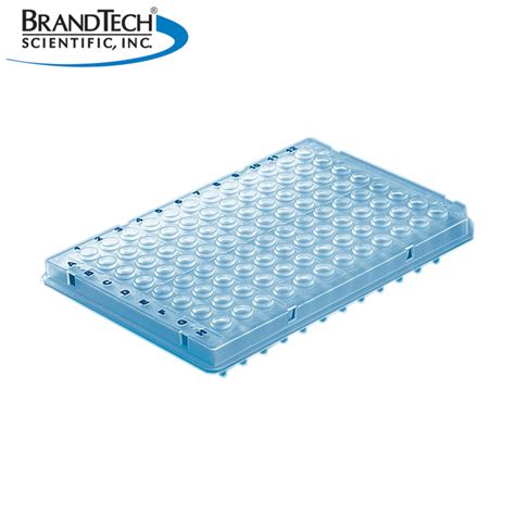 Brandtech Pcr Plates