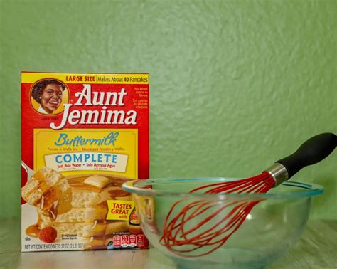 Aunt Jemima’s New Name Is Causing Quite The Controversy