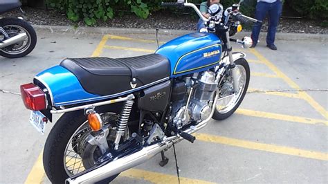 1975 Honda Cb750f Super Sport For Sale Youtube