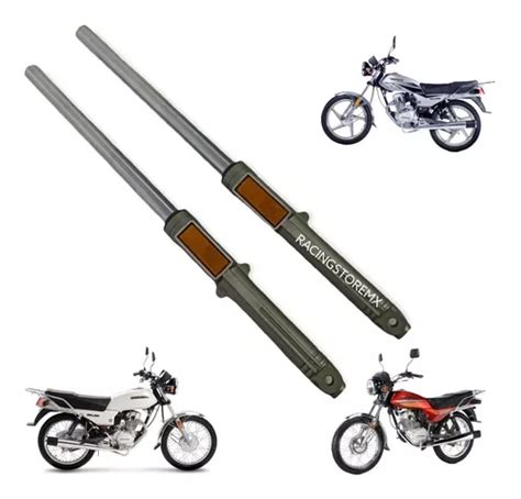 Barras De Suspension Delantera Honda Cgl Tool Calidad Env O Gratis