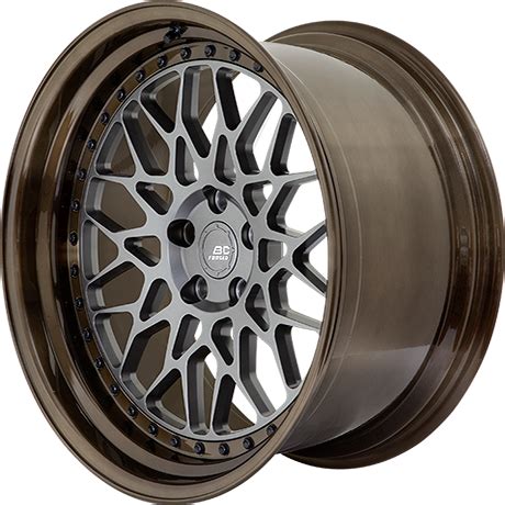 Bc Forged Mle Mle Series Piece Forged Wheel Garage Whifbitz