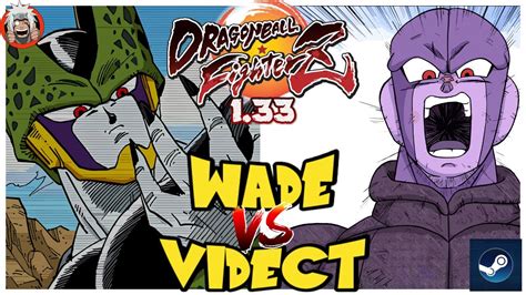 Dbfz Videct Vs Wade Jiren Gotenks Cell Vs Kefla Hit A Youtube