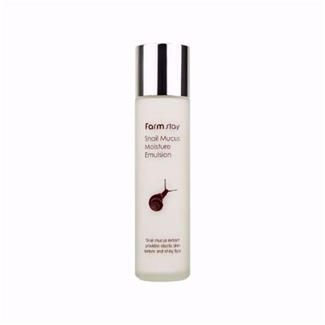 Mievic | Makeup and Cosmetics Online | FARMSTAY SNAIL MUCUS MOISTURE ...