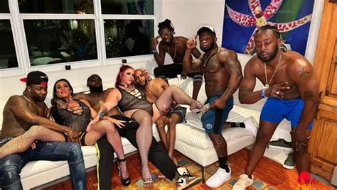Interracial Orgy At The BBW Detention Center With Hot Plumpers XHamster