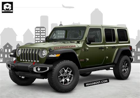 Jeep Wrangler Rubicon Price, Specs, Top Speed & Mileage in India