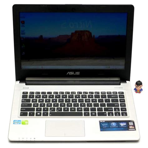 Laptop Gaming Asus A Cb Core I Double Vga Jual Beli Laptop Bekas