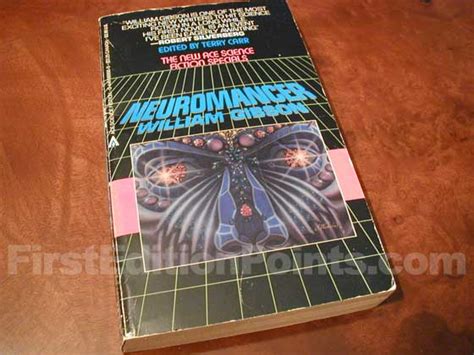 First Edition Criteria and Points to identify Neuromancer by William Gibson