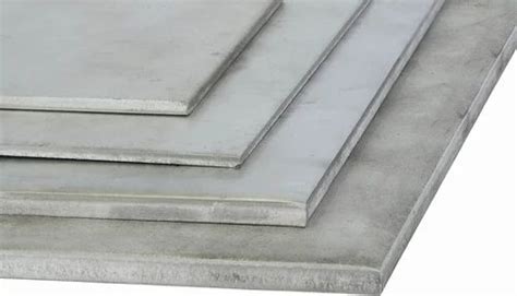 Stainless Steel Hot Rolled SS Plate Thickness Mm At Rs Kg In New Delhi