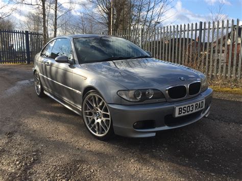 BMW E46 330CI M Sport | The M3cutters