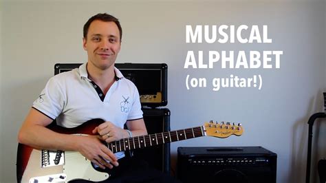 Musical Alphabet - Ultimate Guitar Academy