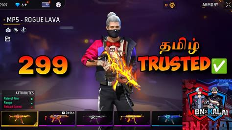 Free Fire Id Collection Full Top Collection Account Kalai Ofcl