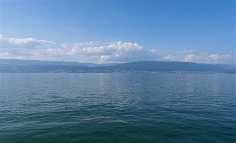 Carte Journali Re Pour Les Lacs De Neuch Tel Morat Et Bienne