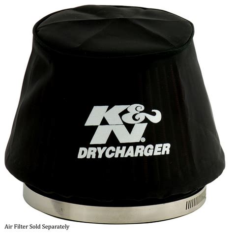 K&N RU-5163DK Air Filter Wrap – FORTLUFT Auto Parts