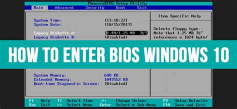 How To Access The Uefi Bios Step By Step Guide The Best Porn Website