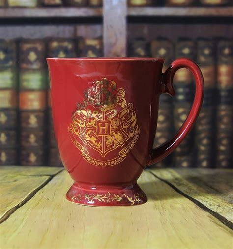 Harry Potter Hogwarts Mug