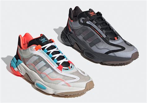 Adidas Ozweego Pure G57953 G57952 Release Info