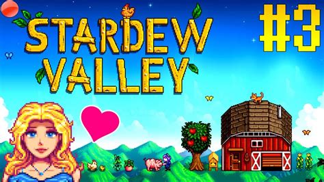 Live Let s Play Stardew Valley 3 ตองทำเชนไร เธอถงจะรกฉน