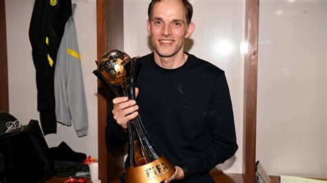 New England boss Thomas Tuchel will get HUGE bonus if he wins the next ...