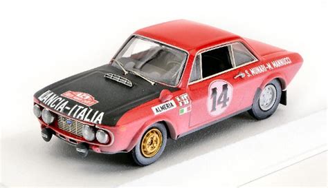 Balocco Ingrosso Modellismo Online Lancia Fulvia Coupe Hf N