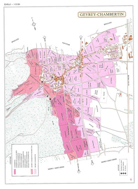 Gevrey-Chambertin Archives - P. Comms Int'l