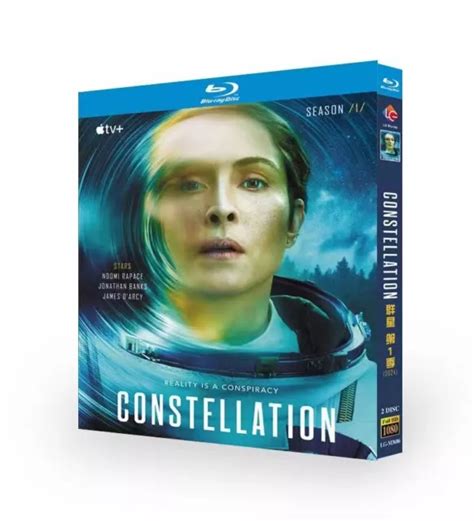 Constellation Season Blu Ray Us Tv Series Bd Disc All Region