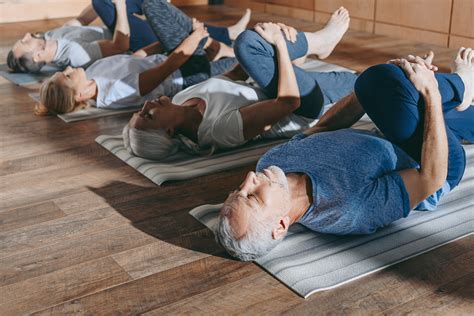 Stretching Exercises For Seniors Telegraph