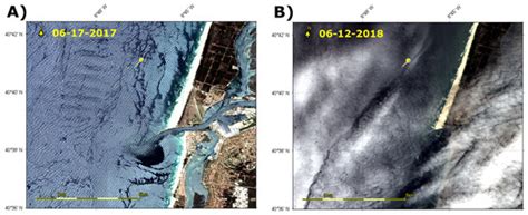 Remote Sensing Free Full Text Insights For Sea Outfall Turbid Plume