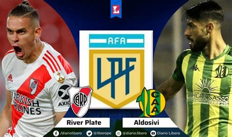 A Cuartos De Final River Plate Goleó 4 1 A Aldosivi Por La Copa De La