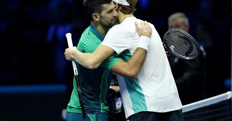 Djokovic Sinner Il Milan Elogia La Grande Sfida Delle Atp Finals