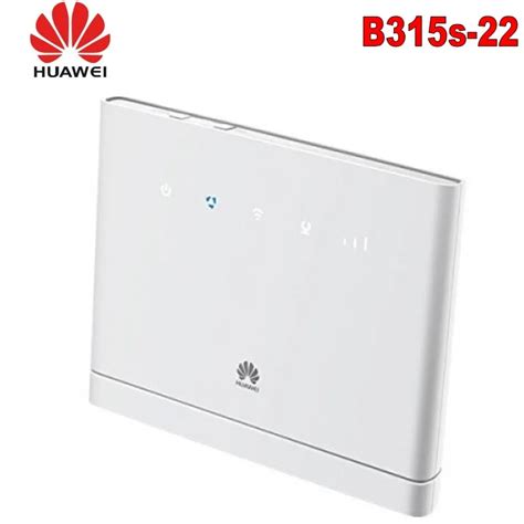 Unlocked Huawei B S G Lte Mbps Fdd Tdd Wireless Gateway Cpe