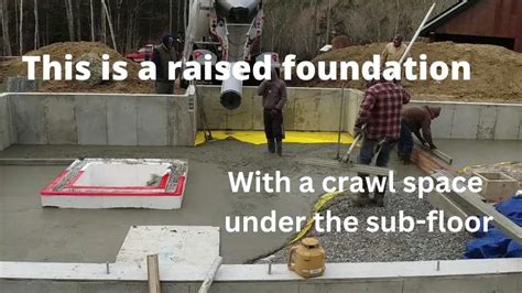 The Complete Guide To Understanding Raised Slab Foundations